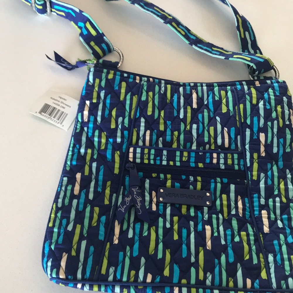 NEW Vera Bradley “Hipster Katalina Showers”